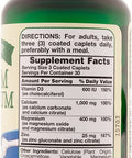 Nature's Truth Calcium, Magnesium, Zinc Plus Vitamin D3 Supplements, 90 Count (Pack of 3)