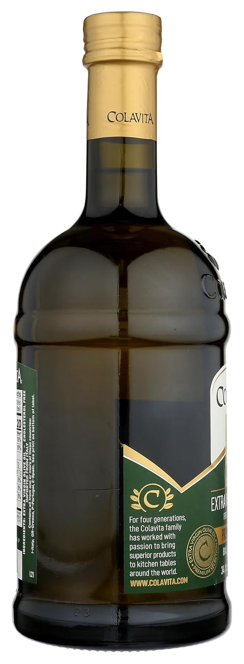 Colavita, Extra Virgin Olive Oil, 34 fl oz