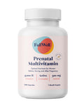 FullWell Women's Prenatal Multivitamin 240 Count (30 Servings)