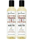 Cococare All Natural Vitamin E Antioxidant Body Oil- Vitamin Therapy for All Skin Types (2 Pack)