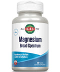 KAL Magnesium 400 mg ActiSorb 400mg | 60ct