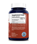 NusaPure Saffron Extract 88.5mg 200 Veggie Caps (Vegetarian, Non-GMO & )