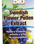 Bio Nutrition Swedish Flower Pollen Extract, 500 Mg, 60 Count