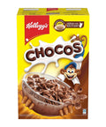 Kellogg's Frosted Mini-Wheats Breakfast Cereal, Kids Cereal, Family Breakfast, Cocoa, 13.3oz Box