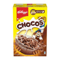 Kellogg's Frosted Mini-Wheats Breakfast Cereal, Kids Cereal, Family Breakfast, Cocoa, 13.3oz Box