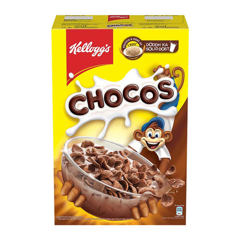 Kellogg's Frosted Mini-Wheats Breakfast Cereal, Kids Cereal, Family Breakfast, Cocoa, 13.3oz Box
