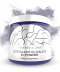 L-Citrulline DL-Malate 2:1 Powder 250 Grams | Supports Cardiovascular Health, Workout Recovery and Endurance | Pre or Post Workout Supplement