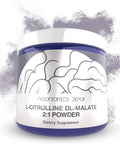 LCitrulline DLMalate 21 Powder 250 Grams Supports Cardiovascular Health Workout Recovery and Endurance Pre or Post Workout Supplement