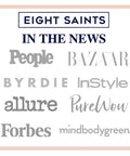 Eight Saints High Society Botanical Face Oil Natural And Organic Anti Aging Facial Oil With Jojoba Vitamin E Marula And Neroli 1 Ounce