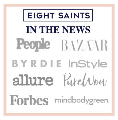 Eight Saints High Society Botanical Face Oil Natural And Organic Anti Aging Facial Oil With Jojoba Vitamin E Marula And Neroli 1 Ounce