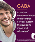 Bestvite GABA 750mg per Capsule (240 Vegetarian Capsules) (120 x 2) - No Stearates - No Fillers - Vegan - Gluten - Non GMO