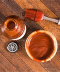 Stubb's Hickory Bourbon Bar-B-Q Sauce 18 oz (Pack of 3)