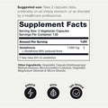 Toniiq Ultra High Strength Glutathione Capsules 1000mg Concentrated Formula 98%+ Highly Purified and Bioavailable Non GMO Fermentation 240 Capsules Reduced Glutathione Supplement