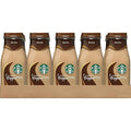 Starbucks Frappuccino, Vanilla Iced Coffee Drink, 9.5oz Bottles (4 Pack)