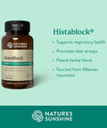 Nature'S Sunshine HistaBlock 90 Capsules