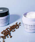 Luseta Biotin BComplex Hair Mask for Hair Growth Strengthener 16.9 Oz Deep Conditioning for Thinning Damaged Hair with Argan Caffein Oil