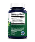NusaPure Ginkgo Biloba Extract 12,500mg Equivalent Per Veggie Caps 200 Capsules (Vegetarian,Non-GMO, & Extract 50:1). Bioperine
