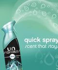 Febreze Unstoppables Fresh Aerosol 300 Ml Pack Of 6