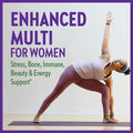 New Chapter Womens Multivitamin Advanced Formula for Women 72 Count