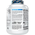 Evlution Nutrition 100% Isolate, Whey Isolate Protein Powder, 25 G of Fast Absorbing Protein, No Added, Low-Carb, Gluten-Free (Vanilla Ice Cream, 5 LB)