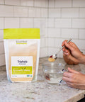 Banyan Botanicals Triphala Powder Organic Formula Of Amla, Haritaki & Bibhitaki For Daily Detoxifying, Cleansing & Rejuvenation* Maintains Regularity* Lb. Non-Gmo Sustainably Sourced