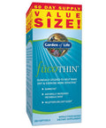Garden of Life Fucoxanthin Supplements - Fucothin Diet Pill For Weight Loss 180 Count