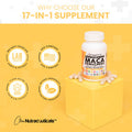 Ashwagan, Maca Root, Fenugreek Supplement 60 Count