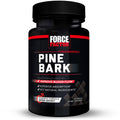 Force Factor Pine Bark Extract, Traditionally Used to Support Nitric Oxide Production, Enhance Flow and Circulation, Made with Key Ingredients, Superior Absorption, Black, 30 Count