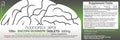 Bacopa monnieri Extract Tablets | 120 Count | Minimum 24% Bacosides | May Help Support Cognitive Function | May Help Support Management