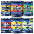 Chinook Seedery Sunflower Seeds to Eat - Variety Pack - 4 oz, 6 Pack | Jumbo Flavored Sunflower Seeds - 6 Flavor Variety Pack, Non-GMO, Gluten-Free, Low Sodium, Keto Friendly, Paleo, High Protein