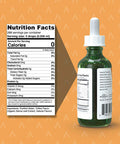 Sweetleaf Sweet Drops Flavored Stevia Sweetener Hazelnut & English Toffee Variety Pack 2oz