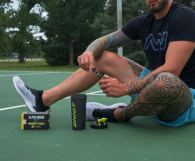 ONNIT Alpha Brain Instant Pineapple Punch Flavor Nootropic Brain Booster Memory Supplement Brain Support for Focus Energy Clarity Alpha GPC Choline Cats Claw LTheanine Bacopa 30ct