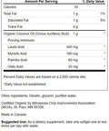 Swanson EFAs Coconut Oil Made with Organic Coconut Oil (1000mg 60 Softgels) 3 Pack