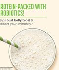 Nutrisystem Sweet Vanilla Turbo Protein and Probiotic Shake Mix, Meal Replacement Shake,15g of Protein, 21 Vitamins and Minerals, 25 Servings