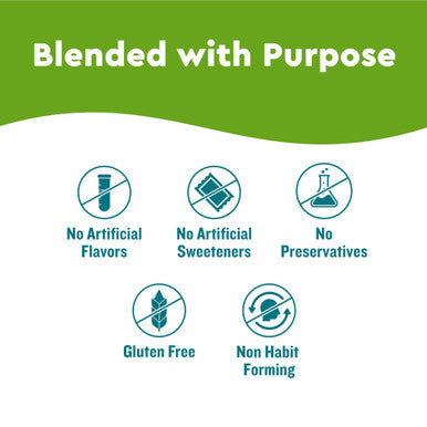 Nature Made Wellblends Positive Mood & Energy 5Htp Thiamin Niacin Vitamin B6 Vitamin B12 And Pantothenic Acid Plus Ginseng 24 Softgels