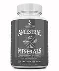 Ancestral Minerals & Electrolytes Supports Optimal Hydration, Athletic Performance, Digestion, and Remineralization (30 Day Supply)