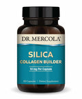 Dr Mercola Silica Collagen Builder - 60 capsules