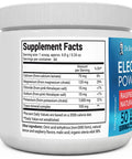 Dr. Berg's Keto Combo - Electrolyte Powder Raspberry & Lemon Hydration Drink Mix Supplement Boosts Energy & Keto-Friendly - Nutritional Yeast Tablets Non-Fortified Natural B12 All 8 B Vitamin Complex