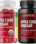 Apple Cider Vinegar Gummies and Apple Cider Vinegar