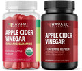 Apple Cider Vinegar Gummies and Apple Cider Vinegar