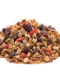 Gerbs Super 5 Seed Granola, 2 LBS - Top 14 Food Allergy Free & Non GMO - Keto Safe &Unsulfured - Pumpkin, Sunflower, Chia, Hemp, Flax Seeds