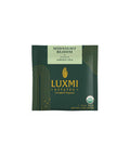 Luxmi Estates - Midnight Bloom - Organic Jasmine Tea - 90 Tea Bags (15ct x 6 Pack) | With Organic Jasmine Buds and Premium Darjeeling Green Tea | Natural Aid to Relieve Stress Anxiety and Sleep Problems