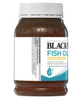 Blackmores Odourless Fish Oil 1000Mg 400 Capsules
