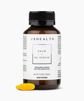 JSHealth Calm + Destress Supplement - 60 Capsules