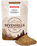 Sevenhills Wholefoods Organic Camu Camu Fruit Powder 250g, Natural Vitamin C