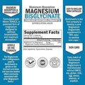 Turmeric Curcumin With Black Pepper Extract 1500Mg Complex (1 Month Supply) Plus High Absorption Magnesium Bisglycinate Capsules (2 Month Supply)