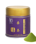 YEDOENSIS Kuwacha Powder - Organic Japanese Mulberry Leaf Tea Powder, JAS Certified Organic, Vegan, Gluten-Free, Caffeine-Free (100g)