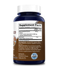 NusaPure Brown Seaweed Extract 6,000 mg with Bioperine - 200 Veggie Capsules (100% Vegetarian, Non-GMO & )