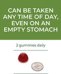 MegaFood Mega Food B12 Energy Cranberry 90 Gummies