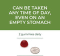 MegaFood Mega Food B12 Energy Cranberry 90 Gummies